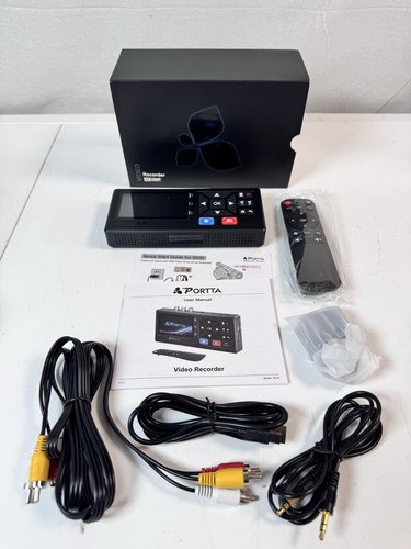 Portta vd10 convertitore - convertitore, da