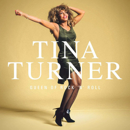 Tina turner queen of rock - tina,