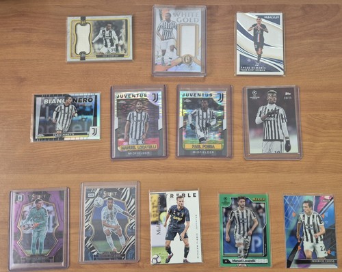 Cards juventus panini - 12,
