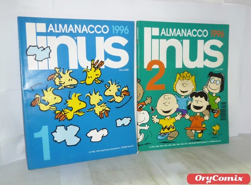 Linus 2 almanacco - 2,