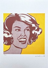 Roy lichtenstein senza - roy,