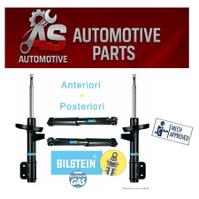 KIT 4 AMMORTIZZATORI ANT +