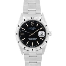 Rolex Oyster Perpetual Date 34