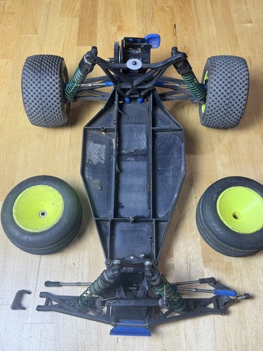 Team associated rc10t3 camion - rc10t3,