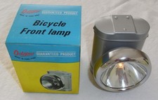 Lampada/luce bicicletta anteriore polpo vintage