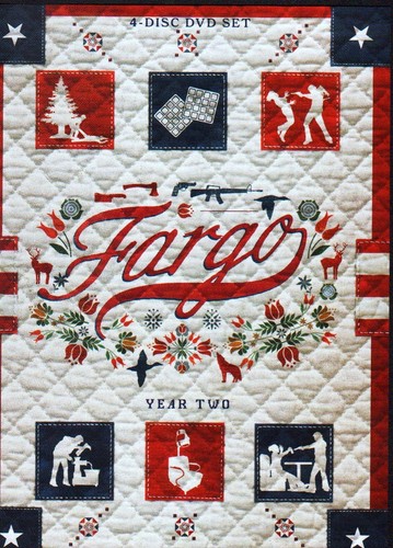 Fargo complete season two dvd - fargo,