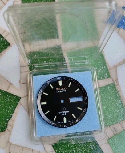 Vintage watch seiko 7123 825l - watch, 7123-825l