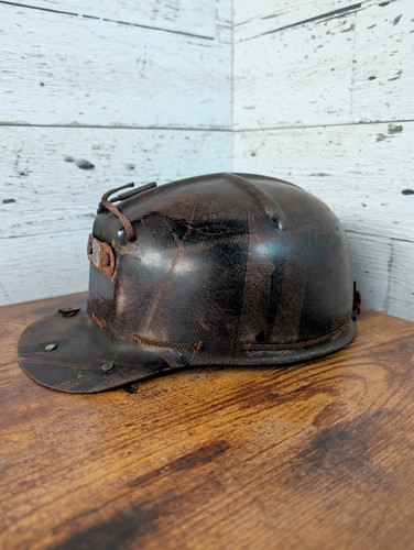 Cappello vintage msa comfo - vintage,