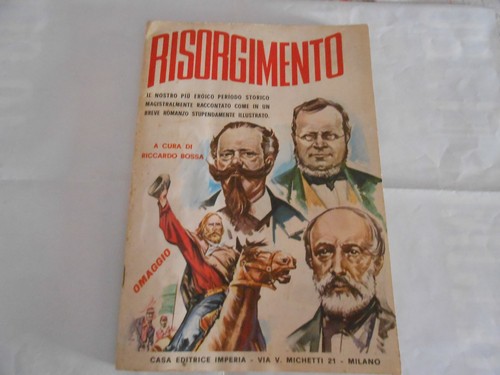 Album figurine risorgimento - risorgimento,