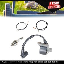 Bobina accensione con candela