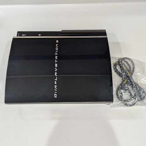 Playstation ps3 cechh00 nera - 3,