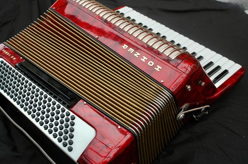 Hohner verdi fisarmonica - verdi,