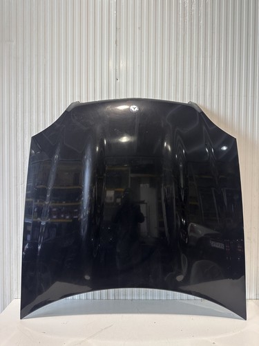 Cofano anteriore nero mercedes - cofano,