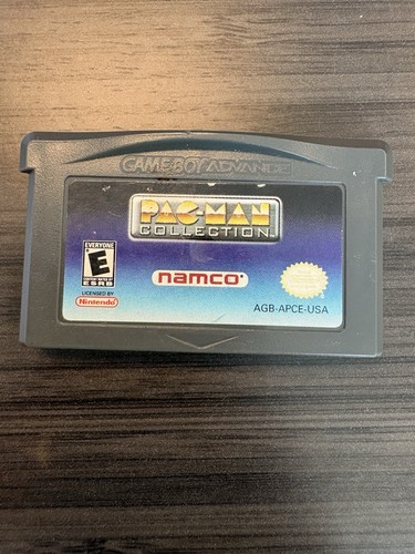 Pac man collection game - collection, boy