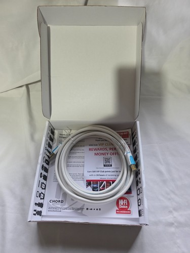 Chord company usb - company, c-usb