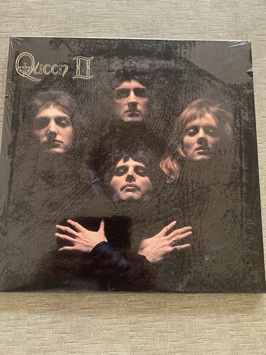 Queen vinyl new sealed - queen,
