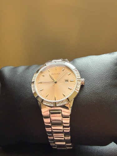 Collezione bulova diamond - collezione,
