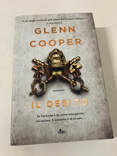 Debito glenn cooper - il,