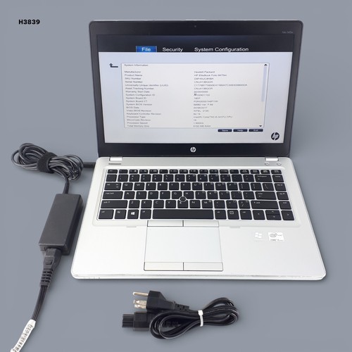 Elitebook folio 9470m - elitebook,