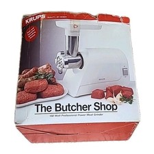 KRUPS The Butcher Shop #402
