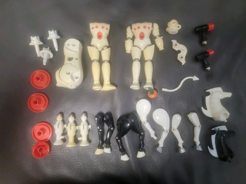 Lotto ricambi vintage mego - ricambi,