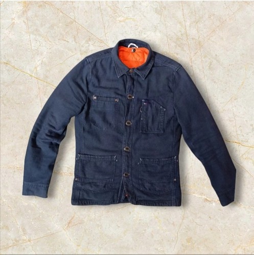 Giacca denim tommy - in,