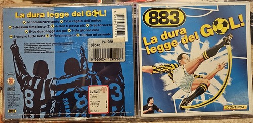 883 dura legge - del, cd