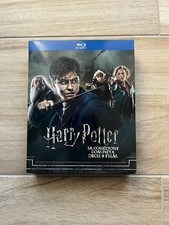 Harry Potter Saga Completa 8