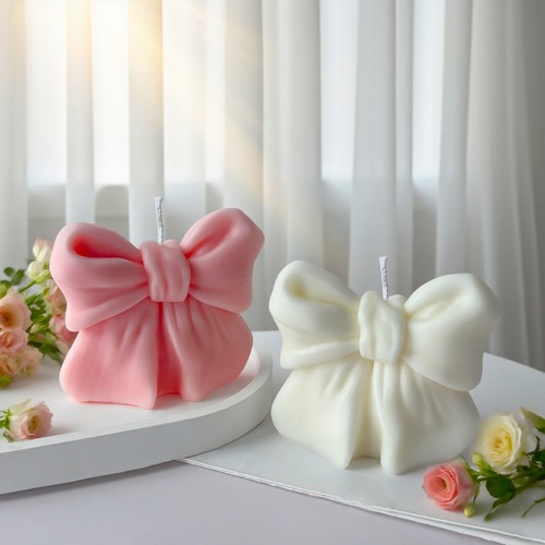 Stampo silicone per candela - in,