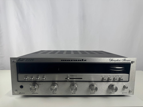 Ricevitore stereo marantz - ricevitore,
