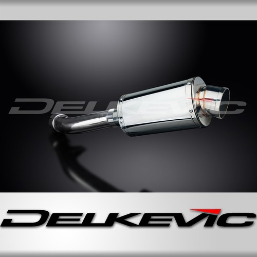 Kit scarico silenziatore ovale - kit,
