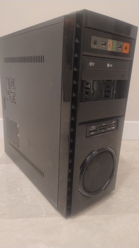 Case midi tower - case, usato