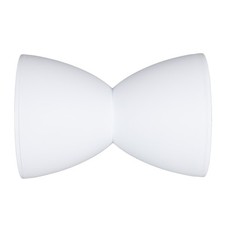 (Bianco)Sgabello moderno a