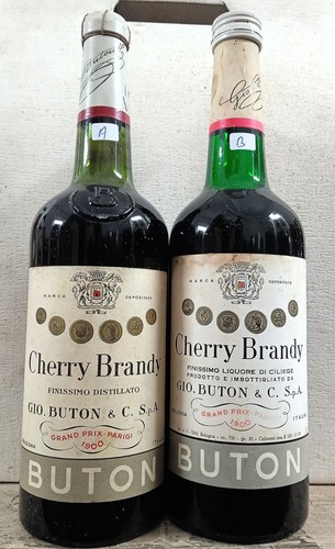Cherry brandy gio buton - cherry,