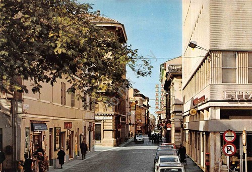 Cartolina fiorenzuola arda - fiorenzuola, d'arda