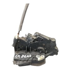 Serratura Porta Posteriore Sinistro BMW SERIE 3 E46 Touring Berlina USATO