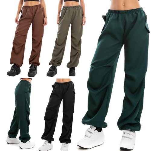 Pantaloni donna cargo - , larghi