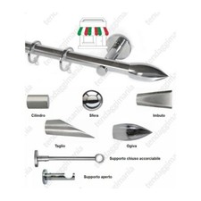 BASTONE PER TENDA CREA