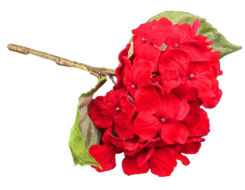 Fiore peonia artificiale - ,