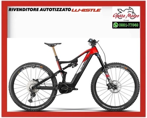 Bici elettrica ebike mtb - bici, e