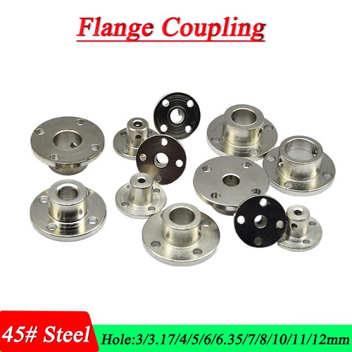 Flangia rigida metallo - flangia,