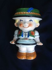 Importante Ceramica Tosin La