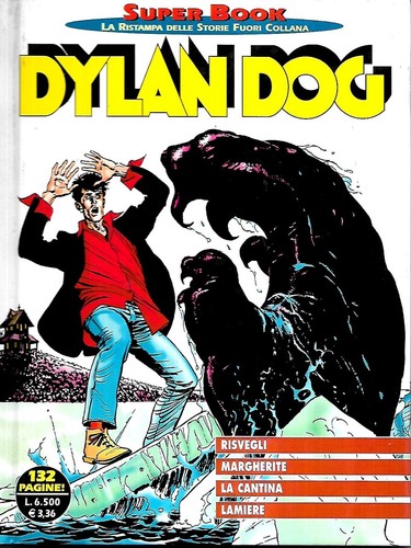 Dylan dog super book - dylan, 16