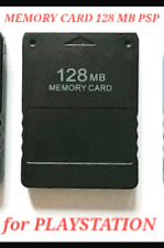 Memory Card 128 Mb per PSP 2 PlayStation