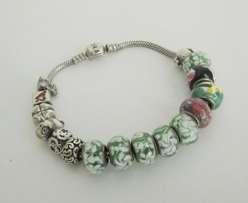 Bracciale pandora con - bracciale,