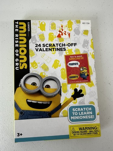 San valentino minions - san,