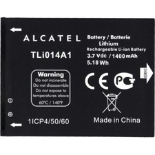 ALCATEL BATTERIA ORIGINAL TLI014A1 BULK 1400mAh VODAFONE VODAFONE SMART 4 MINI