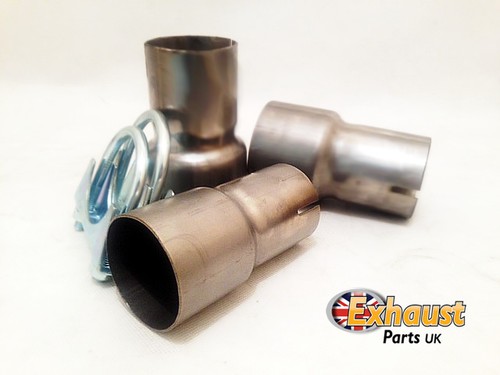 8 mm morsetto scarico - 50.8,