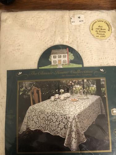 Vintage scranton lace - scranton,