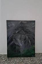 quadro dipinto a mano